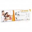 Libox Antena kierunkowa 16-el. pasywna DVB-T Z FILTREM LTE LB1600 television antenna Outdoor 18 dB