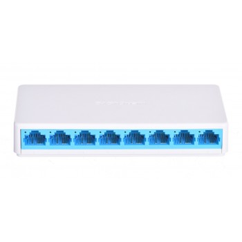 Mercusys 8-Port 10/100Mbps Desktop Switch