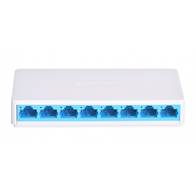 Mercusys 8-Port 10/100Mbps Desktop Switch