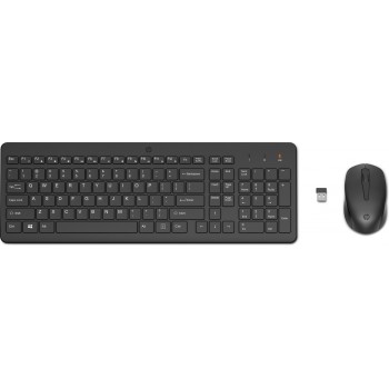 HP 330 Wireless Mouse and Keyboard Combination