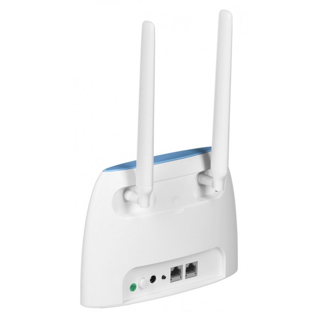 Tenda 4G09 wireless router Gigabit Ethernet Dual-band (2.4 GHz / 5 GHz) 4G White Tenda 4G09 wireless router Gigabit Ethernet Dual-band (2.4 GHz / 5 GHz) 4G White