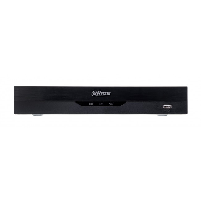 Dahua Technology XVR5104HS-I3 digital video recorder (DVR) Black