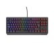 GENESIS Thor 230 TKL keyboard Gaming USB QWERTY Spanish Black GENESIS Thor 230 TKL keyboard Gaming USB QWERTY Spanish Black