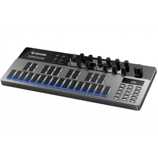 Donner B1 - analogue bass synthesiser Donner B1 - analogue bass synthesiser