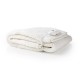Nedis 1 Person, 150 x 80 cm, 3 Heat Settings, Washable, Overheating protection, Polyester / Synthetic, White Nedis 1 Person, 150 x 80 cm, 3 Heat Settings, Washable, Overheating protection, Polyester / Synthetic, White
