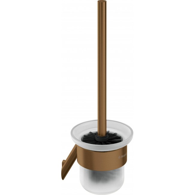 Wall-hung toilet brush Wall-hung toilet brush