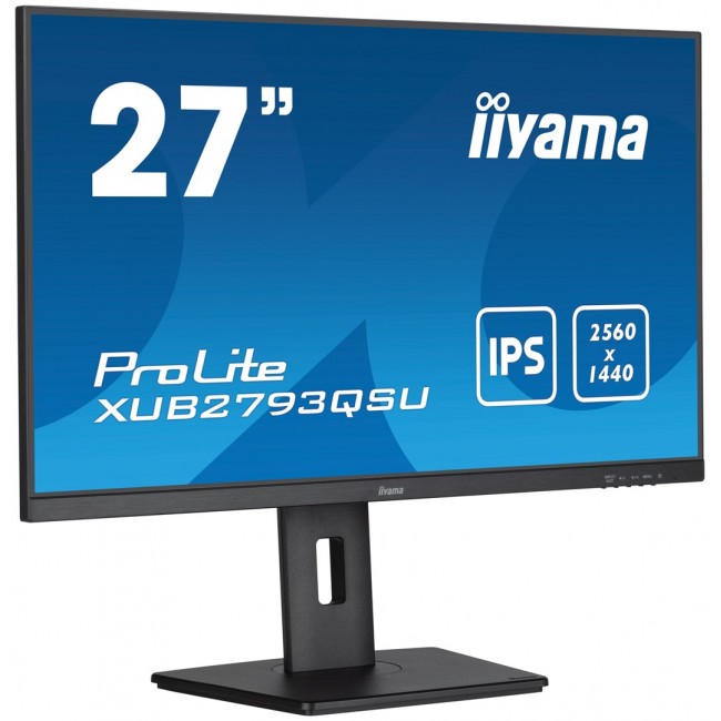 iiyama XUB2793QSU-B7 computer monitor 68.6 cm (27