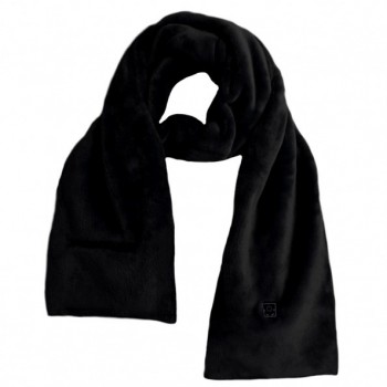 Glovii GA1B winter sport body protection Heated scarf Skiing, Snowboarding Unisex Polyester Black