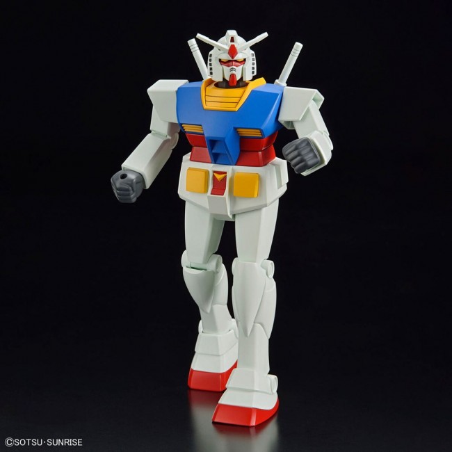 BEST MECHA COLLECTION 1/144 RX-78-2 GUNDAM REVIVAL Ver. BEST MECHA COLLECTION 1/144 RX-78-2 GUNDAM REVIVAL Ver.