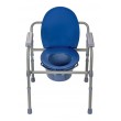 Folding toilet chair 3in1 KT100AM