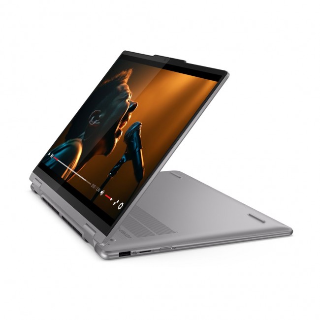 Lenovo 7 2-in-1 AMD Ryzen 5 8640HS Hybrid (2-in-1) 35.6 cm (14 Lenovo 7 2-in-1 AMD Ryzen 5 8640HS Hybrid (2-in-1) 35.6 cm (14