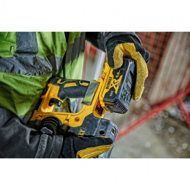 DeWALT DCH274P2T-QW rotary hammer 1100 RPM SDS Plus DeWALT DCH274P2T-QW rotary hammer 1100 RPM SDS Plus
