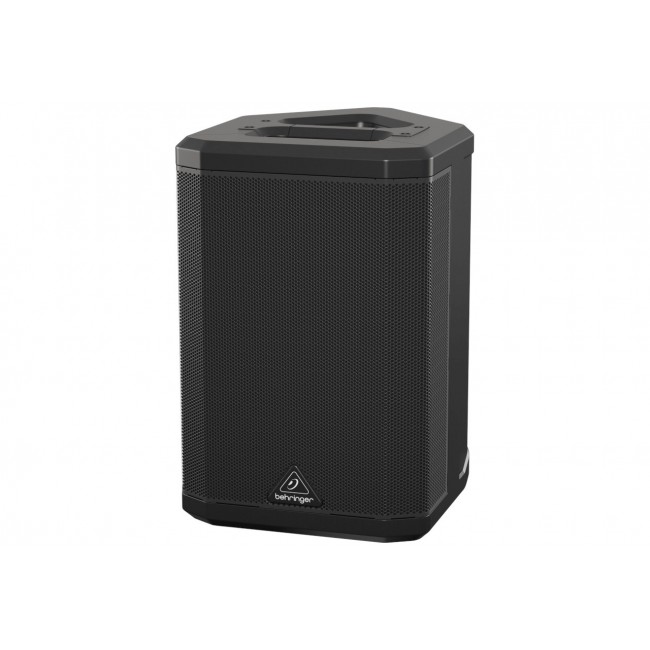 Behringer B1C - Portable 200 W all-in-one speaker with battery power, Bluetooth connection and reverberation effect