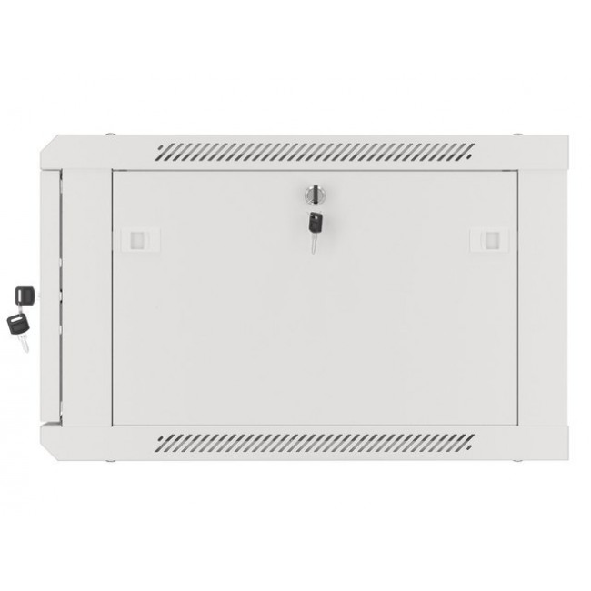 Lanberg WF01-6606-10S rack cabinet 6U Wall mounted rack Grey Lanberg WF01-6606-10S rack cabinet 6U Wall mounted rack Grey