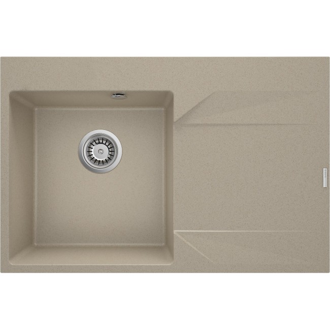 Sink granite w/drainer - right Sink granite w/drainer - right