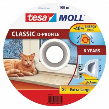 TESA GASKET WHITE D- 100m