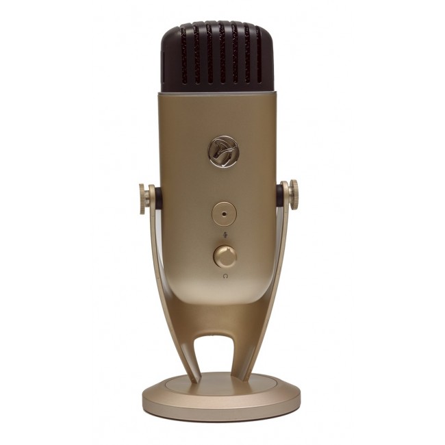 Arozzi Colonna Gold Table microphone Arozzi Colonna Gold Table microphone