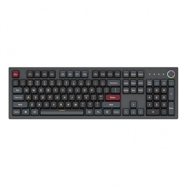 Montech MKey keyboard Gaming USB Dark Grey