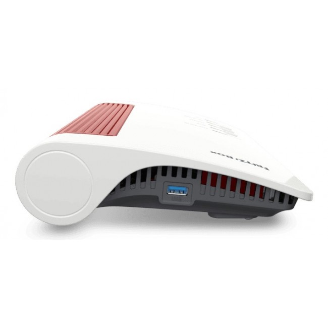 Box 4690 wireless router Dual-band (2.4 GHz / 5 GHz) Red, White Box 4690 wireless router Dual-band (2.4 GHz / 5 GHz) Red, White