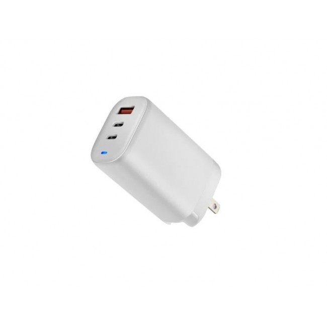 Acer GaN Tech 65W-19V Universal White AC Indoor Acer GaN Tech 65W-19V Universal White AC Indoor