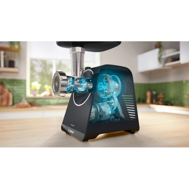 Bosch Serie 4 MFWS450B mincer 500 W Black