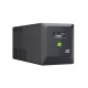 Green Cell uninterruptible power supply (UPS) Line-Interactive 0.75 kVA 480 W 4 AC outlet(s) Green Cell uninterruptible power supply (UPS) Line-Interactive 0.75 kVA 480 W 4 AC outlet(s)