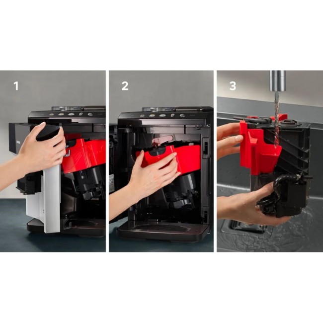 SIEMENS TP511R01 ESPRESSO MACHINE SIEMENS TP511R01 ESPRESSO MACHINE