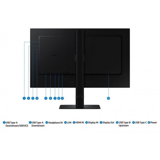 Samsung S60UD computer monitor 61 cm (24 Samsung S60UD computer monitor 61 cm (24