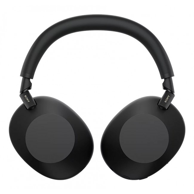 Sony WH-1000XM6 Headset Wired & Wireless Head-band Calls/Music/Sport/Everyday USB Type-C Bluetooth Black