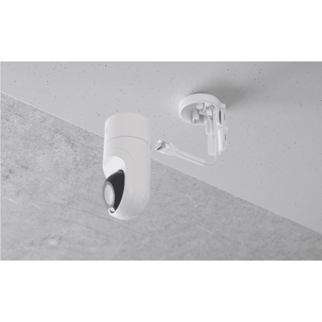 Compact, easy-to-deploy 2K HD PoE came Compact, easy-to-deploy 2K HD PoE came