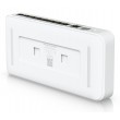 Ubiquiti UniFi Flex 2.5G PoE Managed L2 2.5G Ethernet (100/1000/2500) Power over Ethernet (PoE) Desktop/Wall-Mounting White