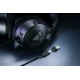 Razer Kraken V4 X Headset Wired Head-band Gaming USB Type-C / USB Type-A Black Razer Kraken V4 X Headset Wired Head-band Gaming USB Type-C / USB Type-A Black