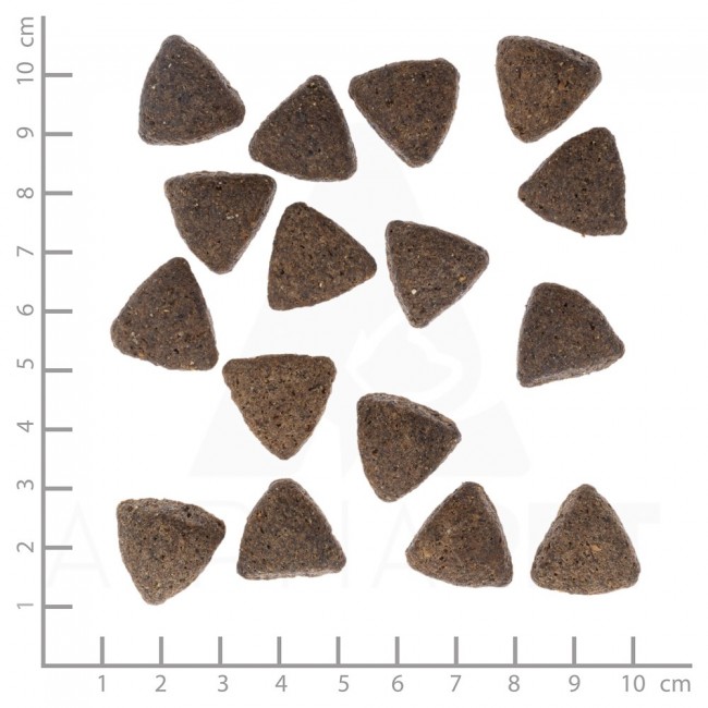 WOLFSBLUT Wide Plain Large Breed Horse with sweet potatoes - dry dog food - 12,5kg