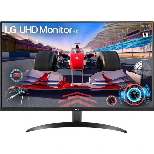 LG 32UR550K-B computer monitor 80 cm (31.5