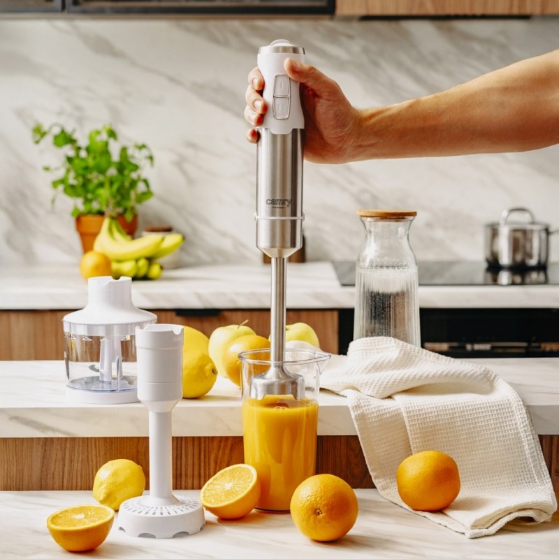 Camry CR 4623 Hand blender set 1600 W white