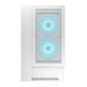 COUGAR Midi Tower Case OmnyX, ARGB, White