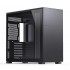 Jonsbo D41 ATX Case, Tempered Glass - black