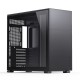 Jonsbo D41 ATX Case, Tempered Glass - black Jonsbo D41 ATX Case, Tempered Glass - black