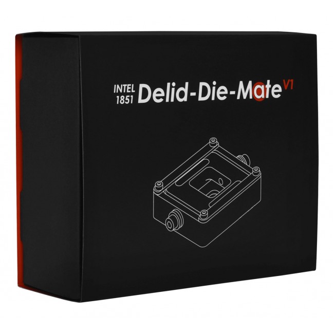 Thermal Grizzly Delid-Die-Mate V1 Heat spreader removal tool