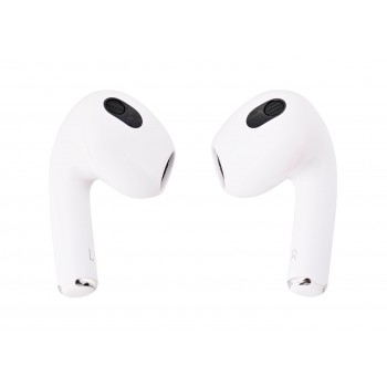 Apple AirPods 3 in-ear headset Calls/music Bluetooth White Remade / Refurbished