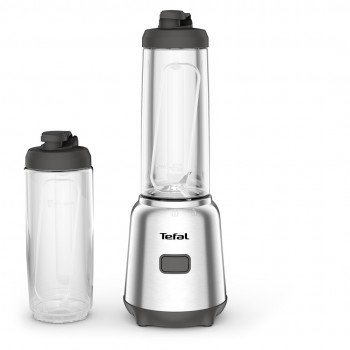 Tefal Mix&Move BL15FD 0.6 L Tabletop blender 300 W Stainless steel