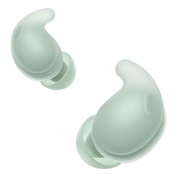 Sony LinkBuds Fit WFLS910NG headphones/headset Wireless In-ear Music/Everyday Green