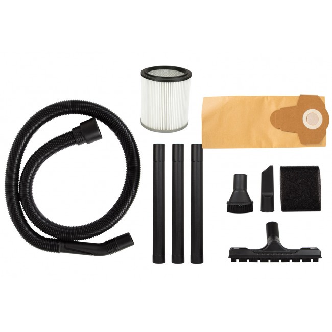 BLOW WD3300 industrial vacuum cleaner with 230V socket 2000W BLOW WD3300 industrial vacuum cleaner with 230V socket 2000W