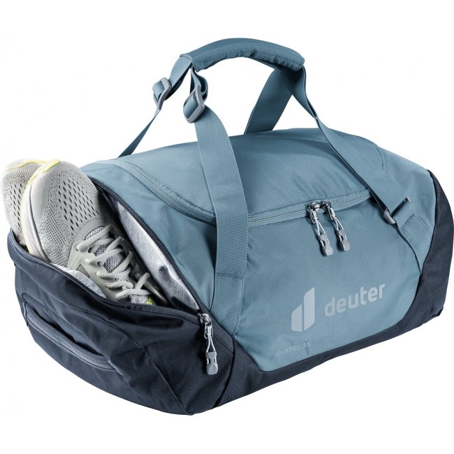 Deuter Duffel 35 - Travel bag (Atlantic/ink)