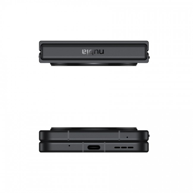 Nubia Flip 5G 8/256GB Bundle Cosmic Black smartphone