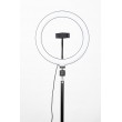 Tripod Havit ST7012 Pro with light ring Tripod Havit ST7012 Pro with light ring