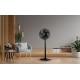 2-in-1 pedestal and desk fan NOVEEN F535 16