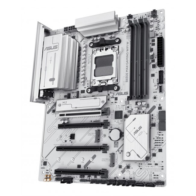 ASUS B650E MAX GAMING WIFI W AMD B650 Socket AM5 ATX