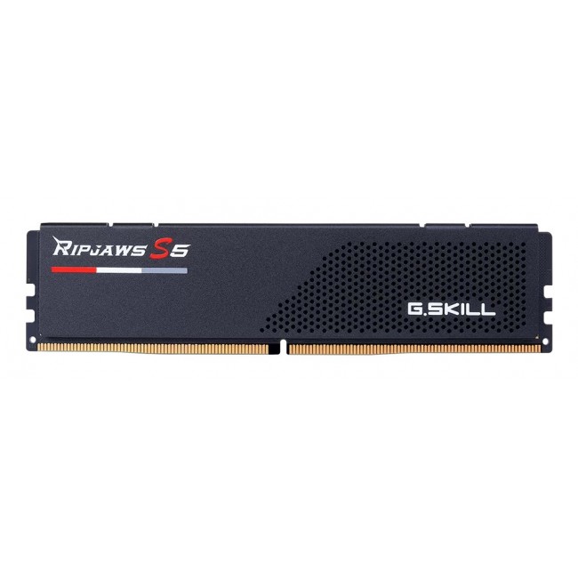 G.Skill Ripjaws S5 F5-5600J4645A32GX1-RS5K memory module 32 GB 1 x 32 GB DDR5 5600 MT/s 288-pin DIMM