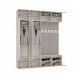 HAGA IV 2SZ2W Cashmere Wardrobe